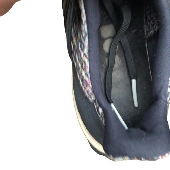 RARE 2018 Adidas Ultra Boost 3.0 Black Carbon Ash Silver Size 8 - Picture 8 of 16